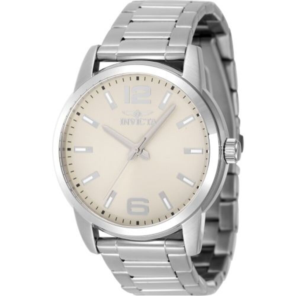 Invicta Men's Celestial Ivory Dial Watch - 48492